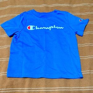 Toddler/Kids Champion Shirt